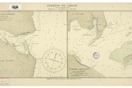 Puertos en Chiloé