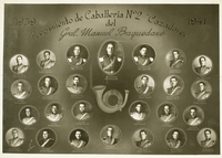 Regimiento de Caballería N° 2 "Cazadores" del Gral. Manuel Baquedano 1939-1941