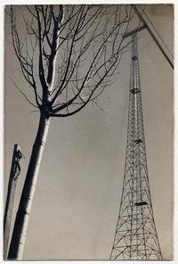 Torre de la Radio de la Armada, Quinta Normal