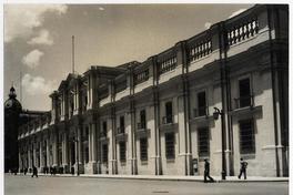 Palacio de La Moneda, Casa de Gobierno