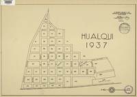 Hualqui 1937.