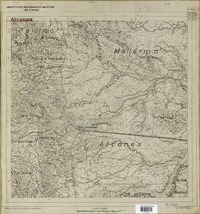 Alcones  [material cartográfico] Instituto Geográfico Militar de Chile.