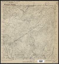Cerro Viejo  [material cartográfico] Estado Mayor General del Ejército de Chile. Instituto Geográfico Militar.