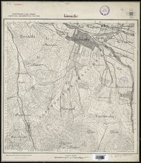 Limache  [material cartográfico] República de Chile. Instituto Geográfico Militar.