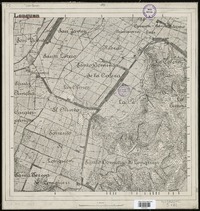 Lonquén  [material cartográfico]