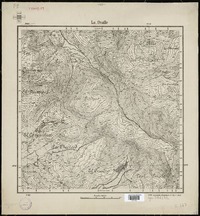Lo Ovalle  [material cartográfico] Levantada i dibujada por el Tpo. C. Arce.