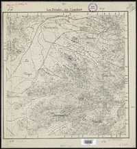 Los Perales de Tapihue  [material cartográfico].
