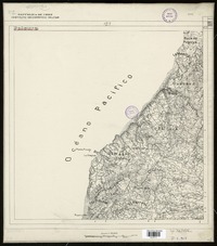 Polcura  [material cartográfico] República de Chile. Instituto Geográfico Militar.