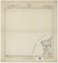 Puntilla de Topocalma Departamento de San Fernando [material cartográfico] : Estado Mayor General del Ejército de Chile. Instituto Geográfico Militar.