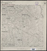 Quesería de Nilahue  [material cartográfico] Instituto Geográfico Militar de Chile.