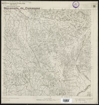 Rinconada de Pumanque  [material cartográfico] Instituto Geográfico Militar de Chile. Carta de Estado Mayor.