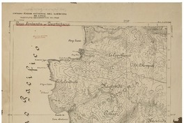San Antonio-Cartagena  [material cartográfico] Estado Mayor General del Ejército de Chile. Instituto Geográfico Militar.