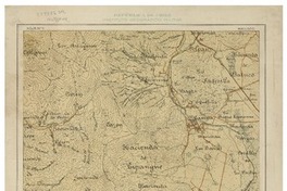 Malloco  [material cartográfico] República de Chile. Instituto Geográfico Militar.