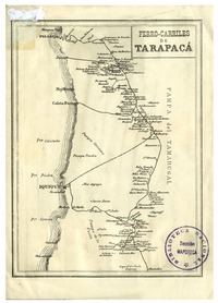 Ferro-carriles de Tarapacá
