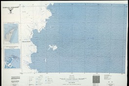 Ensenada Whirlwind 6700 - 6200 : carta terrestre [material cartográfico] : Instituto Geográfico Militar de Chile.
