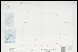 Glaciar Beaumont 7200 - 6200 : carta terrestre [material cartográfico] : Instituto Geográfico Militar de Chile.