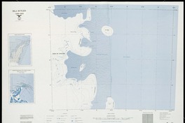 Isla Butler 7200 - 5800 : carta terrestre [material cartográfico] : Instituto Geográfico Militar de Chile.