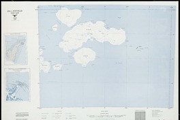 Isla Joinville 6300 - 5400 : carta terrestre [material cartográfico] : Instituto Geográfico Militar de Chile.