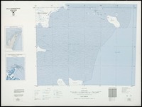 Isla Robertson 6500 - 5900 : carta terrestre [material cartográfico] : Instituto Geográfico Militar de Chile.