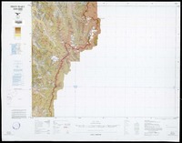 Pisco Elqui 3000-6900: carta terrestre