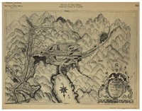 Planta y descripción del Valle de Aconcagua