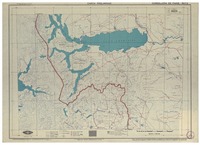Cordillera de Paine 5073 : carta preliminar [material cartográfico] : Instituto Geográfico Militar de Chile.