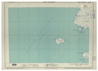 Isla Guafo 4375 : carta preliminar [material cartográfico] : Instituto Geográfico Militar de Chile.