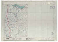 Lago Vidal Gormaz 4172 : carta preliminar [material cartográfico] : Instituto Geográfico Militar de Chile.