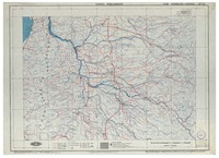 Los Angeles-Angol 3773 : carta preliminar [material cartográfico] : Instituto Geográfico Militar de Chile.