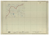 Ojos del Salado 2769 : carta preliminar [material cartográfico] : Instituto Geográfico Militar de Chile.