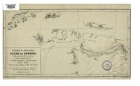 Aguas de Skyring  [material cartográfico] trabajos delos oficiales de la Corbeta Magallanes al mando del Capitán J. J. Latorre 1877-1879.