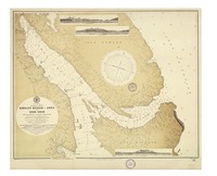Magallanes, Canales Meskem i Anicá i Seno Owen Isla Dawson, Costa Oriental