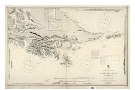 Tierra del Fuego with Staten Island, Cape Horn and Diego Ramirez Islands