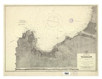 Valparaíso levantamientos efectuados por la Marina de Chile en 1877 i 1907. Valparaíso levantamientos efectuados por la Marina de Chile en 1877 i 1907.