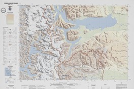 Cordillera de Paine 5000 - 7145