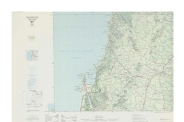 Concepción 3600 - 7200 : carta terrestre [material cartográfico] : Instituto Geográfico Militar de Chile.