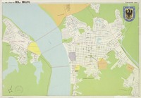Concepción urbano  [mapa] Diario El Sur.