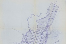 Plan regulador comunal de Cañete Ilustre Municipalidad de Cañete. [material cartográfico]