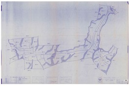 Plan regulador comunal de Los Alamos  [material cartográfico] Ministerio de Vivienda y Urbanismo Secretaría Regional Ministerial VIII Región del Bío-Bío Departamento de Desarrollo Urbano e Infraestructura.