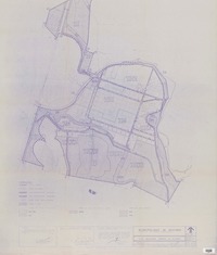 Plan regulador comunal de Mulchén  [material cartográfico] Municipalidad de Mulchén Dirección de Obras Municipales.