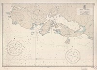 Seno Grandi  [material cartográfico] por el Instituto Hidrográfico de la Armada de Chile.