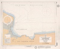 Chile, Archipiélago de Juan Fernández, Isla Robinson Crusoe, Bahía Cumberland
