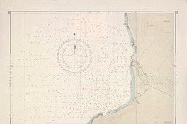 Caleta Vítor  [material cartográfico] por el Instituto Hidrográfico de la Armada de Chile.