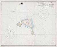 Isla San Félix  [material cartográfico] por el Instituto Hidrográfico de la Armada de Chile.