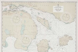 Canal Beagle (de Puerto Williams a Cabo San Pío) e Islas al Sur