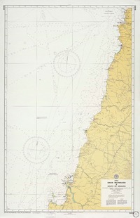 Bahía Valparaíso a Golfo de Arauco