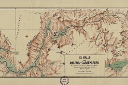 El Valle del Palena-Carrenleufu