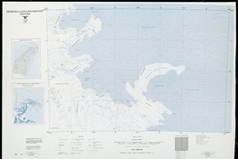 Península Hollick-Kenyon 6800-6200: carta terrestre