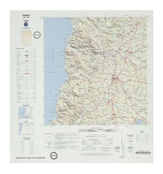 Osorno 4000 - 7245