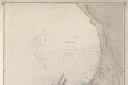 Iquique  [material cartográfico] por la Armada de Chile.